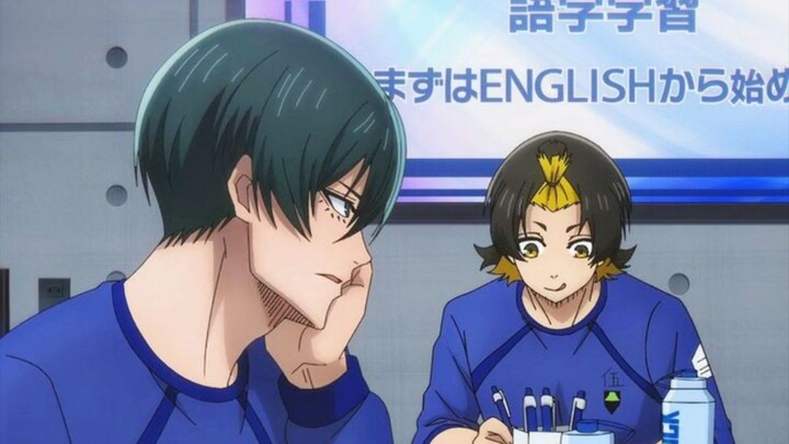 Lucu banget Rin kalo lagi ngambek 😖💗