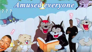 Kichiku|Tom and Jerry Kichiku Voice