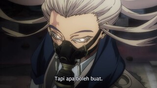 Gachiakuta episode 11 English Sub | REACTION