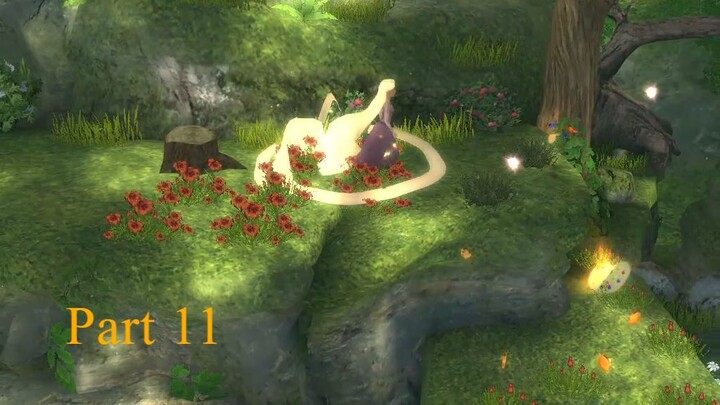 Enredados Chapter 1 Part 11