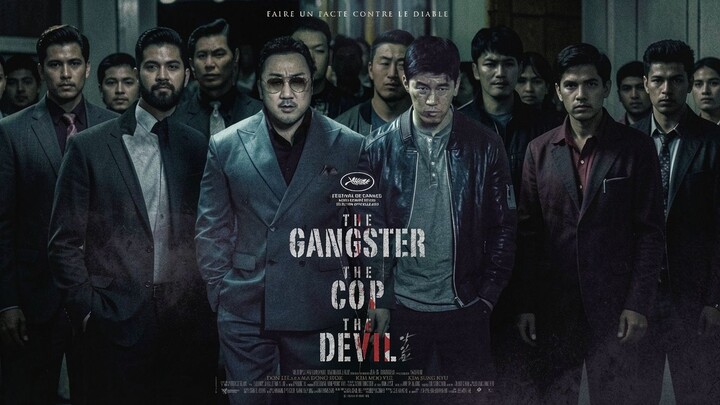 The Gangster, The Cop, The Devil (2019) Sub Indo