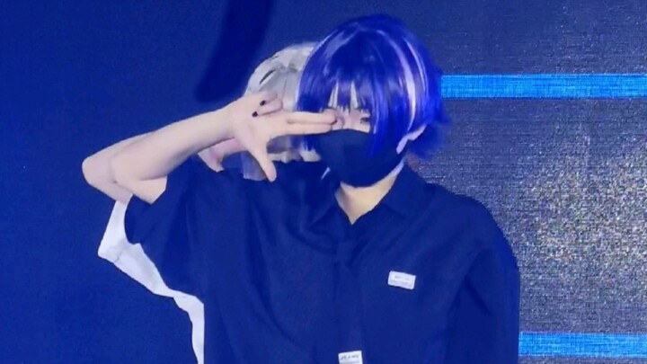 【Sanshuijun】Tembakan langsung dari panggung kompetisi Bi Hai 29