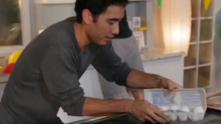 Birthday Cake Making