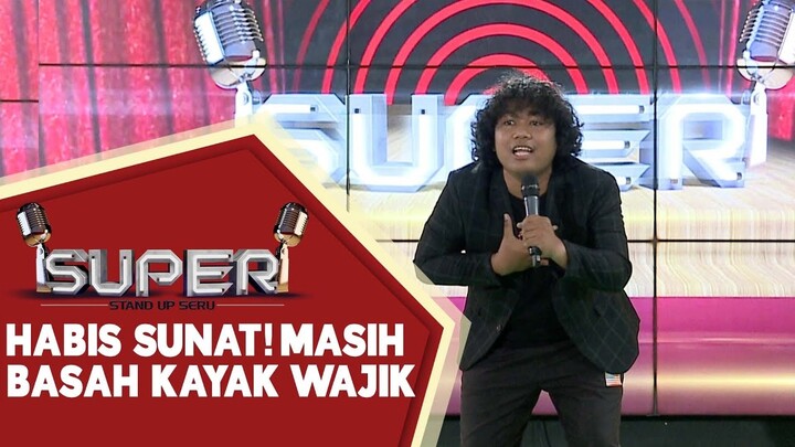 Marshel: Habis Sunat Belum Kering! Bentuknya Jadi Kayak Wajik - SUPER