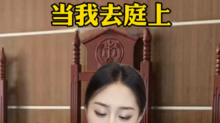 当我去开庭14