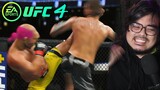UFC 4 Career Mode - EP4: KAHINAAN NI TARUB