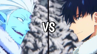 Baruka VS Sung Jinwoo | Solo Leveling S2 AMV