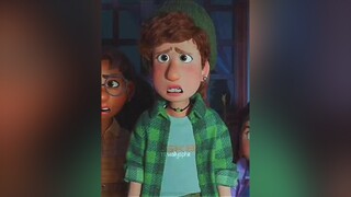 [similar scenes 💔] | fyp disney pixar turningred luca miriam alberto meilee edit disneyedit pixaredit