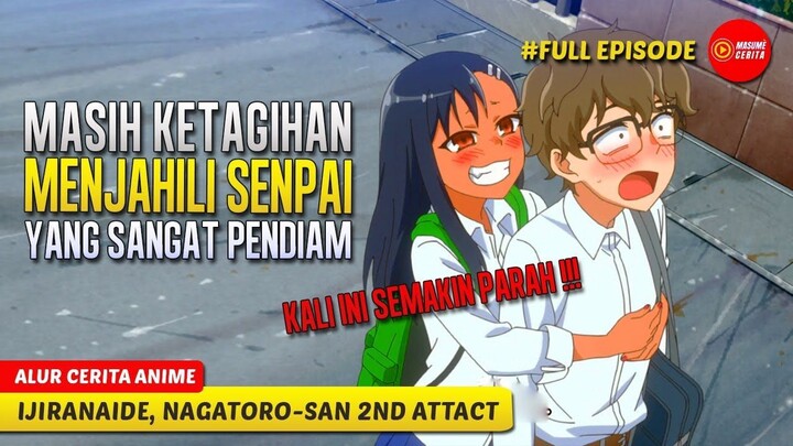 MASIH DIJAHILI ADIK KELAS YANG HOBI MEMANCING AMARAH DAN N4FSU. AKANKAH MEREK