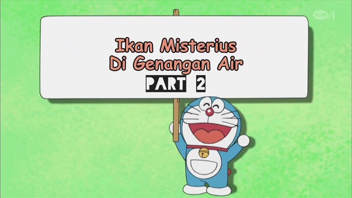 [FunDubb Indonesia] Ikan Misterius Di Genangan Air Part 2