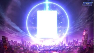 KOF Allstar: Pretty Zero SP Summon
