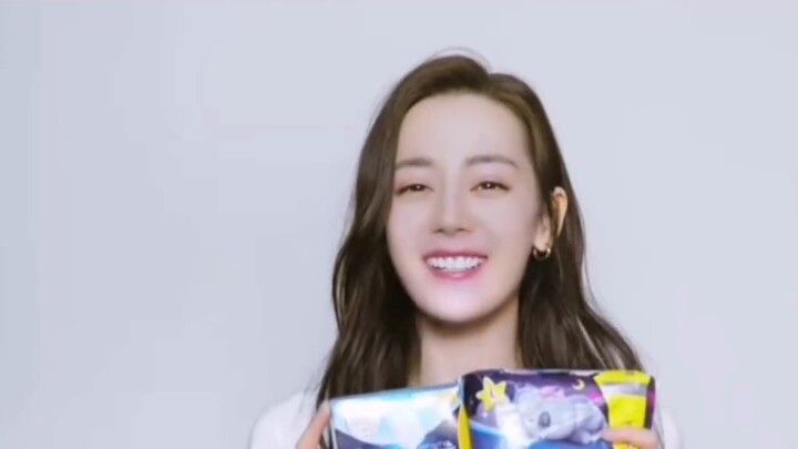 [Dilraba Dilmurat is doing live broadcast on 5.27][Brand BBs are doing business together]