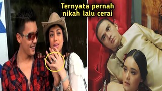 Dikit Banget Yang Tahu. 7 Pasangan Artis ini Rupanya Pernah Jadi Pasangan Suami Istri