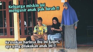 BERBEZA KASTA (Cerita anak pak lurah yang kaya) - Eps 1 || Film Pendek Baper 2020