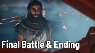 Assassin's Creed Mirage - Final Boss & Ending