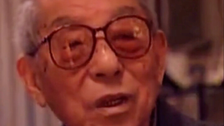 Zhang Xueliang: Though I’ve never met Chairman Mao, we’re both commanders. Try having someone else l