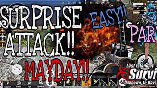 MAY THE BEST LEGIONS WIN! - PART 3 LAST DAY RULES SURVIVAL | LAST ISLAND OF SURVIVAL