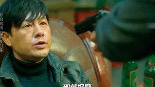 高启强只是出去吃个饭，家里就进来一个小偷