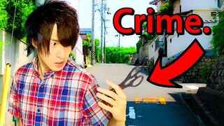 All Japan's DUMB ILLEGAL Things In 4 Minutes