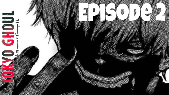 Tokyo Ghoul S1 E02 [Hindi Dub]
