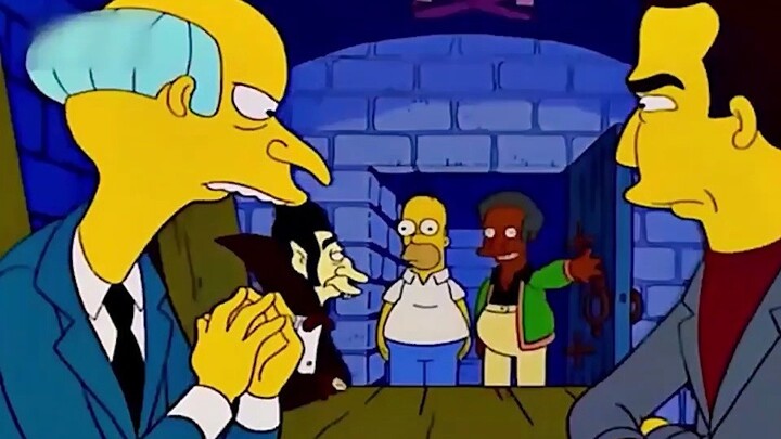 The Simpsons.