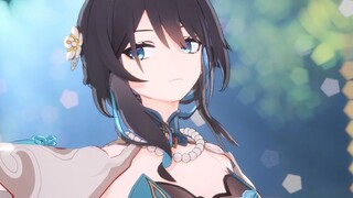 【เรือนเหม่ย mmd】ดินแดนอันบริสุทธิ์แห่งความสุข