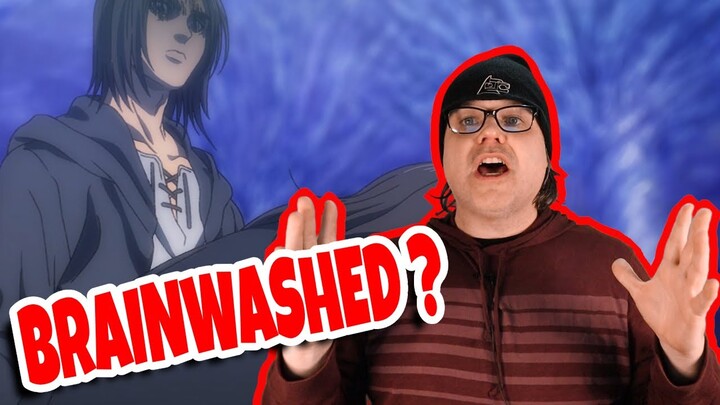 BOOTSTRAP PARADOX! Attack On Titan, S4 E20 (Ep 79): Anime Dad Review