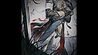 Just practicing keyframes 😌 || Blade edit || Honkai Star Rail