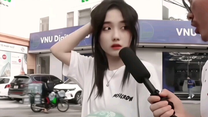 Cô gái Việt Nam thế hệ 00 Tiêu Mạc Yến bỗng chốc lọt vào trái tim tôi