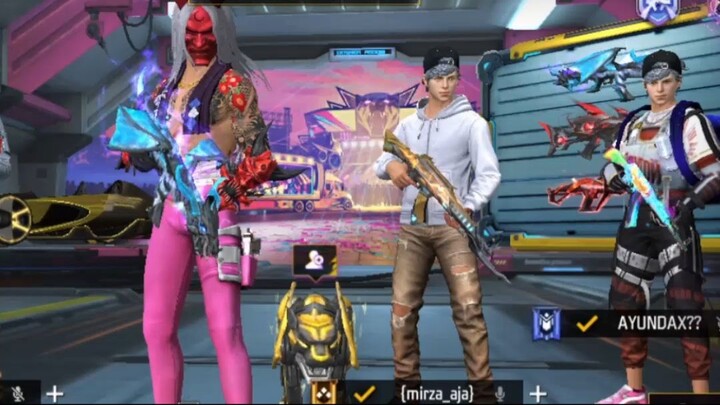 kuis ff april mop #ff #freefire #roblox #fishit