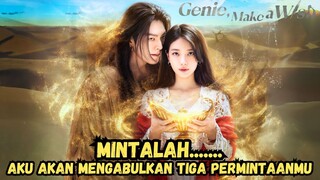 NEW KDRAMA 2025 - GENIE MAKE A WISH SUB INDO