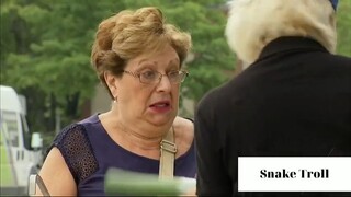 Chơi khăm với người lạ 32 #ranbiettroll