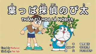 Doraemon : Thám tử hoa lá Nobita - Lãnh chúa thế kỷ 21