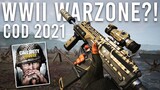 Warzone World War 2 in COD 2021...