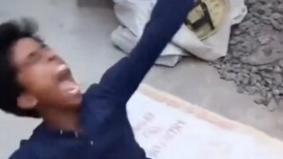 Setelah ponsel si Kakak India dirampok