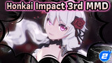 Honkai Impact 3rd MMD_2