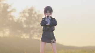 【A-SOUL/جيا ليه】في أبريل من العام، نخطو على الندى النقي، وكأن جيا ليه تأتي مواجهةً للريح