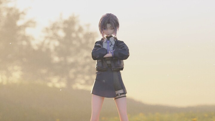 【A-SOUL/Giai Lạc】Tháng tư nhân gian dẫm sương mai, tựa như Giai Nhân đón gió tới