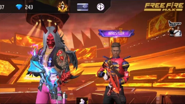 kuis ff pro player ff #ff #freefire