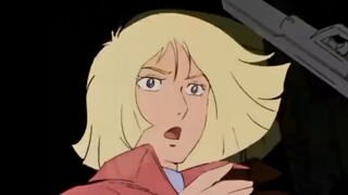 "A young man has arrived from Zeon"