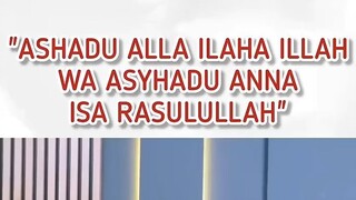 Ayat shahadah dalam bible