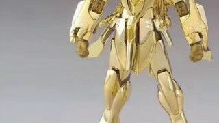 [One-minute glue puzzle] The genre is the Invincible East Hyper Mode Bandai electroplated version of