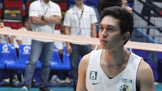 PHOTOSHOOT: DLSU Green Spikers for UAAP Season 82 Men's Volleyball