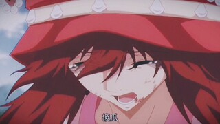 终是师姐挡了剑