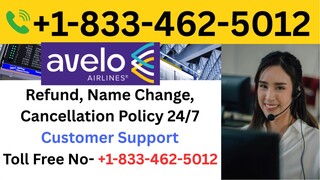 How to Contact Avelo Airlines technical support number | Ultimate 24/7 Support Guide