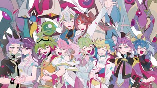 游戏王ARC-V AMV：吾即为霸王