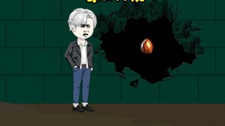 You are not him, where is he?