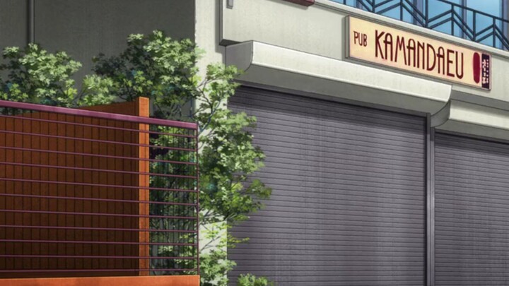 Henjin no Salad Bowl Episode 10 ( Sub indo )