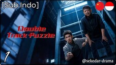 [Sub Indo] Double Track Puzzle – Eps. 01 (2025)