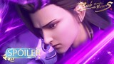 🌟ENG SUB | Xiao Yan Suppresses the Outbreak of the Poison Body | Battle Through the Heavens Spoiler